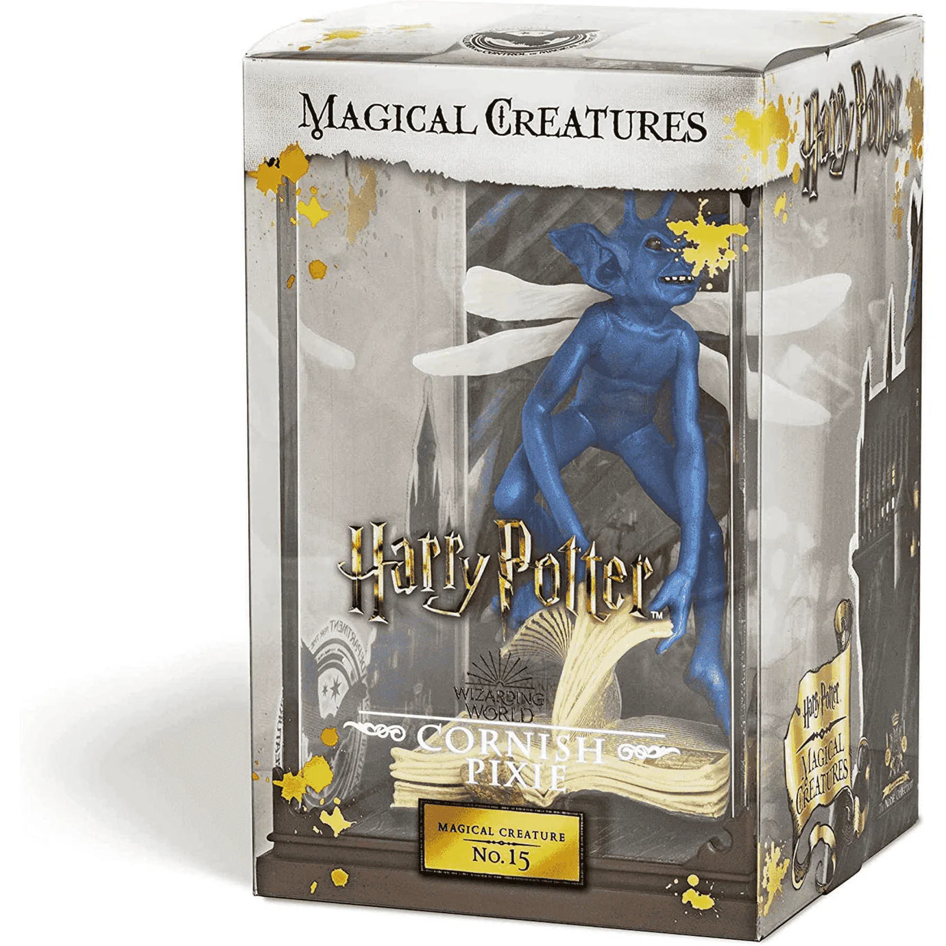 Figura Duendecillo de Cornualles - Harry Potter Magical Creatures 13cm