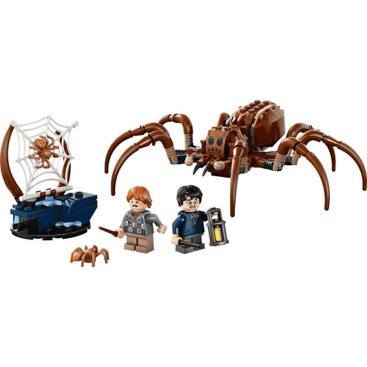 Lego Aragog en el Bosque Prohibido - Harry Potter
