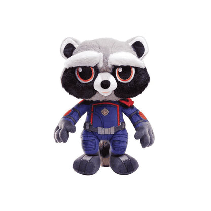 Peluche Rocket con Sonido - Guardianes la Galaxia 32cm