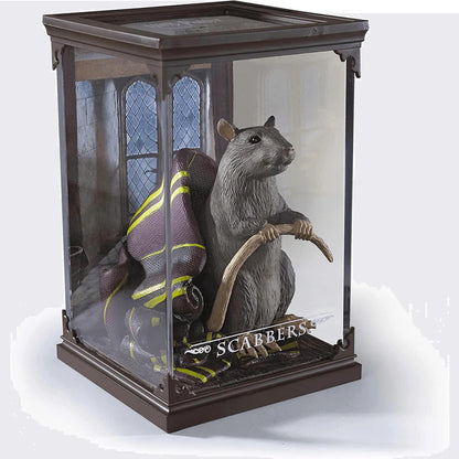 Figura Scabbers - Harry Potter Magical Creatures 18cm