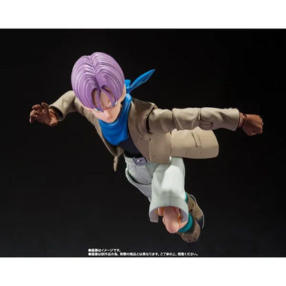 figura-articulada-trunks-dragon-ball-gt-sh-figuarts