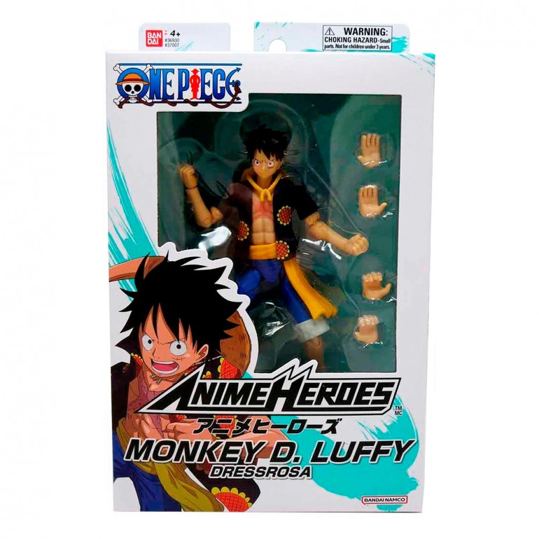 figura-articulada-monkey-d-luffy-dressrosa-one-piece-anime-heroes