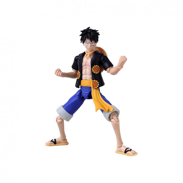 figura-articulada-monkey-d-luffy-dressrosa-one-piece-anime-heroes