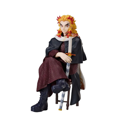 Figura Kyojuro Rengoku - Demon Slayer: Kimetsu No Yaiba 16cm