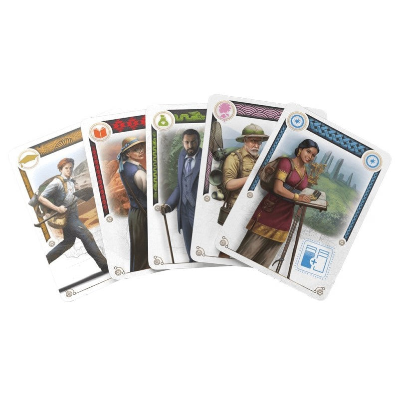 Juego de Mesa Archeos Society