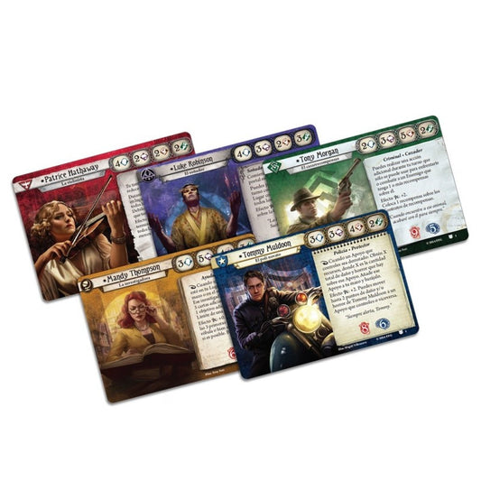 Juego de Mesa Arkham Horror: Los Devoradores de Sueños
