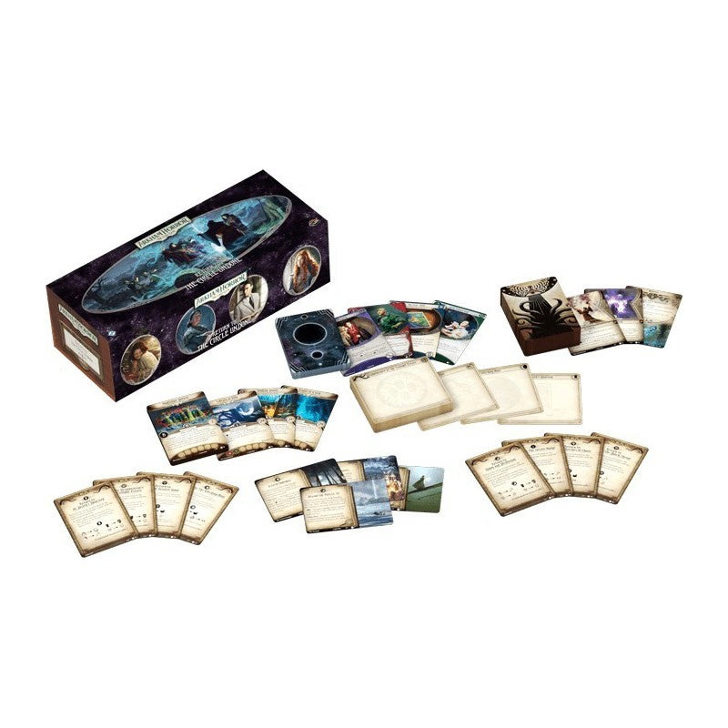 Juego de Mesa Arkham Horror: Regreso a el Circulo Roto