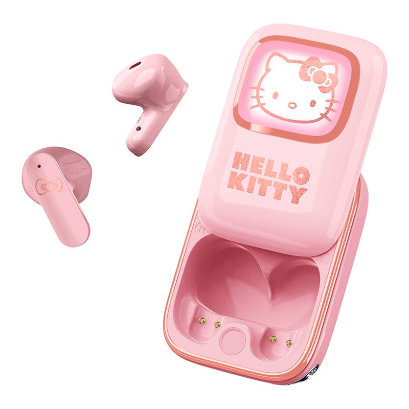 Auriculares Inalambricos - Hello Kitty