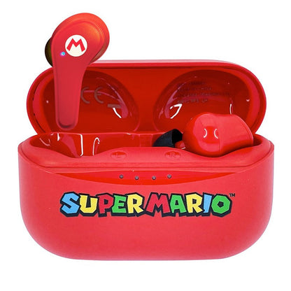 Auriculares Inalámbricos Earpods - Mario Bros