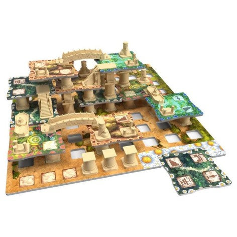 Juego de Mesa Babylon