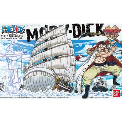 Model Kit Moby Dick - One Piece Grand Ship Collection