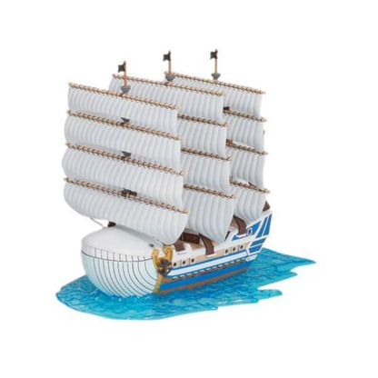 Model Kit Moby Dick - One Piece Grand Ship Collection