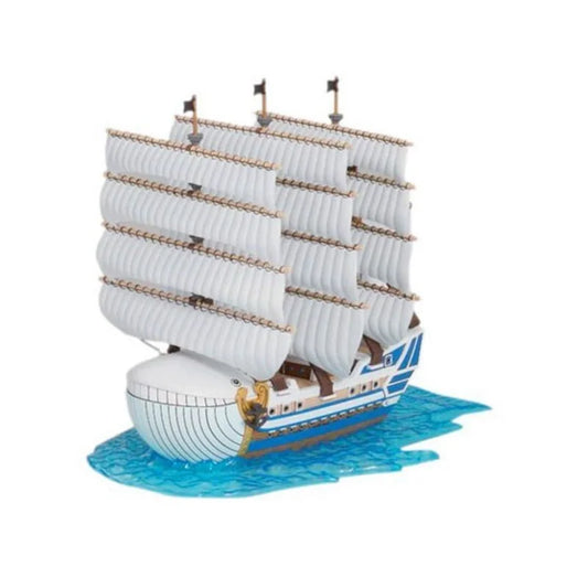 Model Kit Moby Dick - One Piece Grand Ship Collection