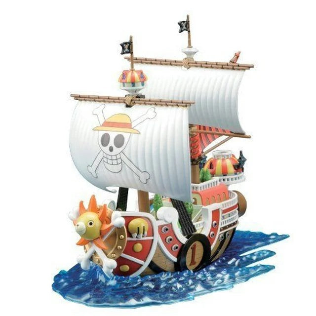 model-kit-thousand-sunny-one-piece-grand-ship-collection