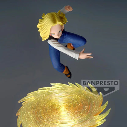 Figura Android 18 - Dragon Ball Z GXMateria 13cm