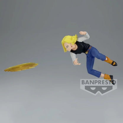 Figura Android 18 - Dragon Ball Z GXMateria 13cm