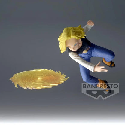 Figura Android 18 - Dragon Ball Z GXMateria 13cm