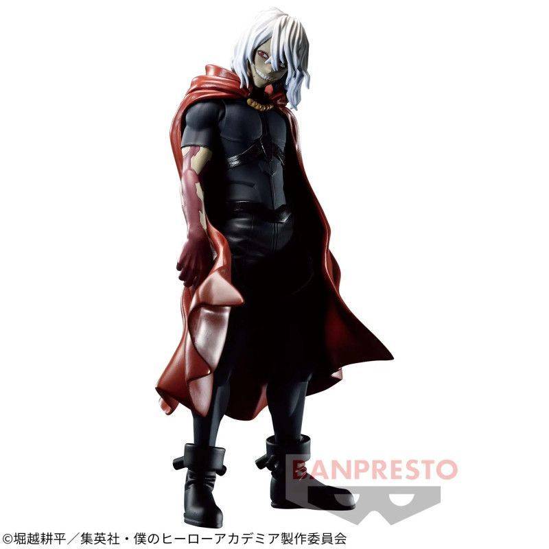 Figura DXF Tomura Shigaraki - My Hero Academia 20cm