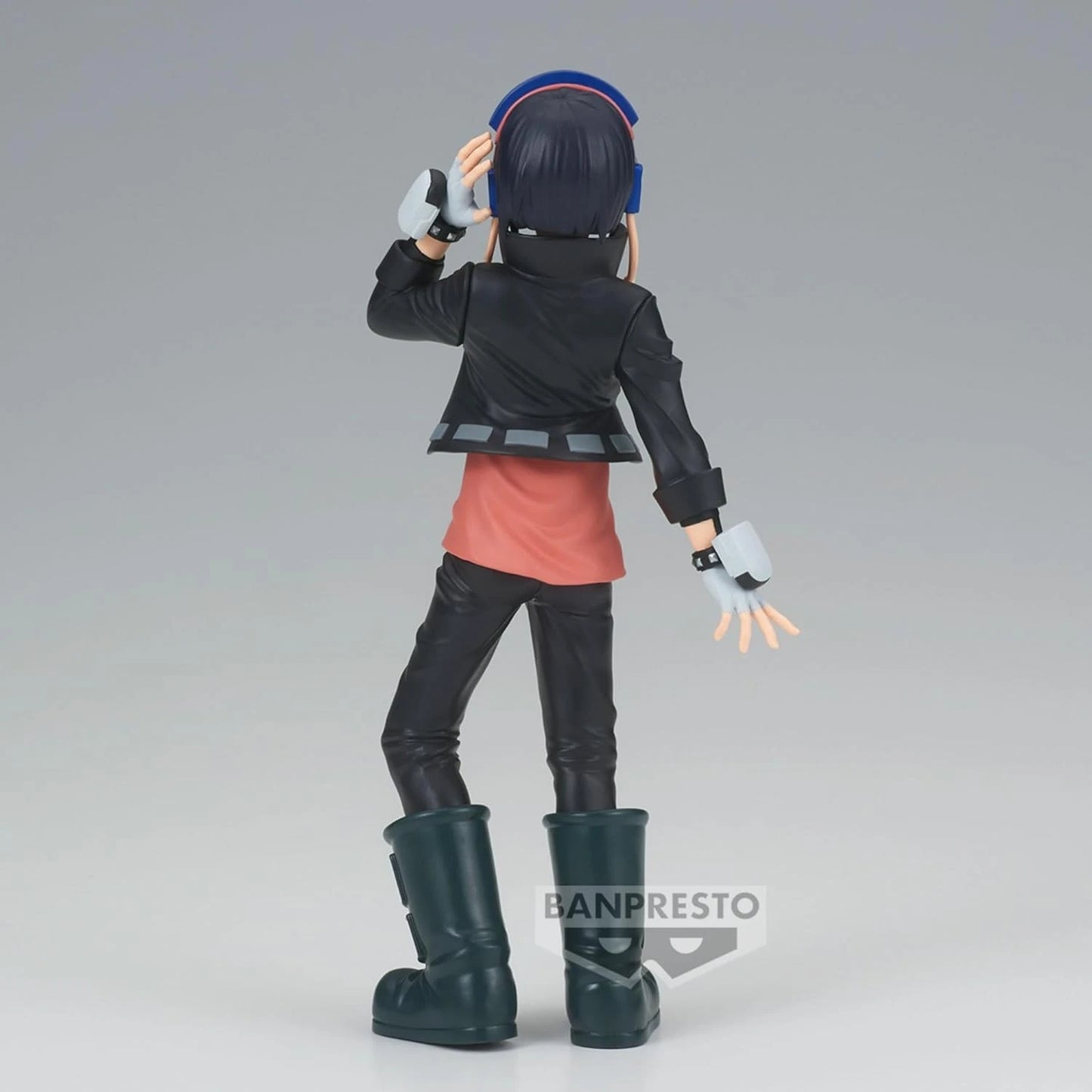 Figura Earphone Jack - My Hero Academia Age Of Heroes 15cm