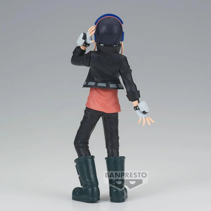 Figura Earphone Jack - My Hero Academia Age Of Heroes 15cm