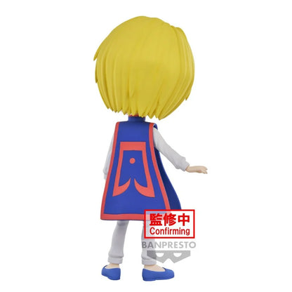 Figura Curarpikt Ver.A - Hunter X Hunter Q Posket 14cm