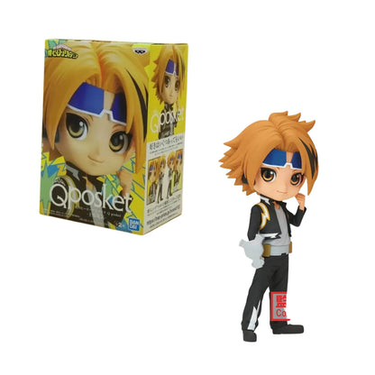 Figura Denki Kaminari Ver.A - My Hero Academia Q Posket 14cm