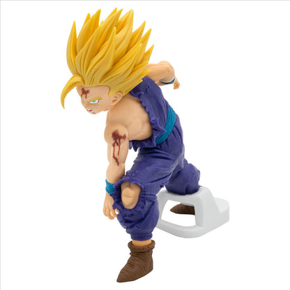 Figura Gohan Super Saiyan - Dragon Ball Z 11cm