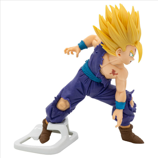 Figura Gohan Super Saiyan - Dragon Ball Z 11cm