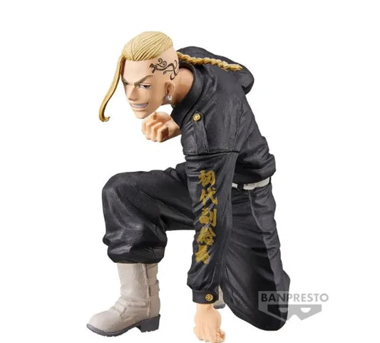 Figura Ken Ryuguji Draken - Tokyo Revengers King Of Artist 13cm