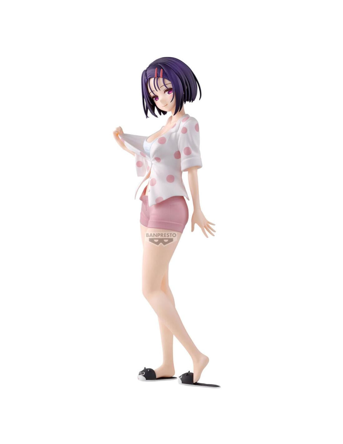 Figura Haruna Sairenji - To Loveru Darkness Glitter & Glamorous 23cm