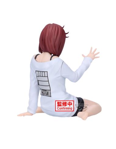 Figura Momo Ayase - Dandadan Relax Time 14cm