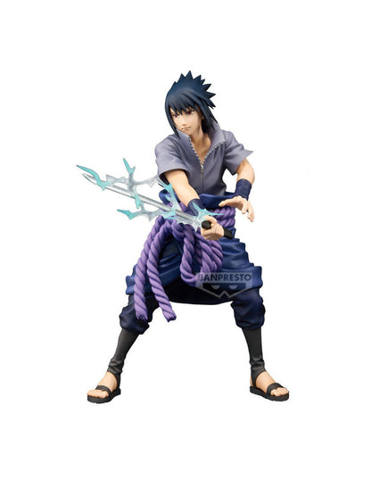 Figura Sasuke Uchiha - Naruto Shippuden Grandista 24cm