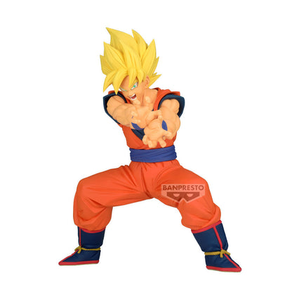 Figura Son Goku - Dragon Ball Z Grandista 25cm