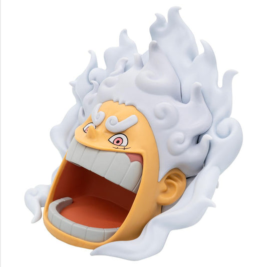 Figura Monkey D. Luffy Gear 5 Vol.3 - One Piece 10cm