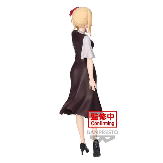 Figura Ruby Hoshino - Oshi No Ko Plain Clothes 20cm