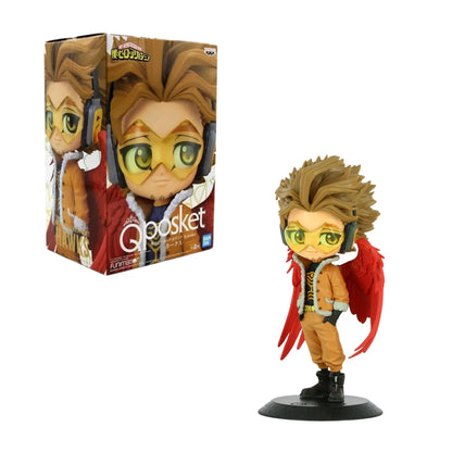Figura Hawks Ver.B - My Hero Academia Q Posket 14cm