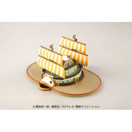 Model Kit Baratie - One Piece Grand Ship Collection