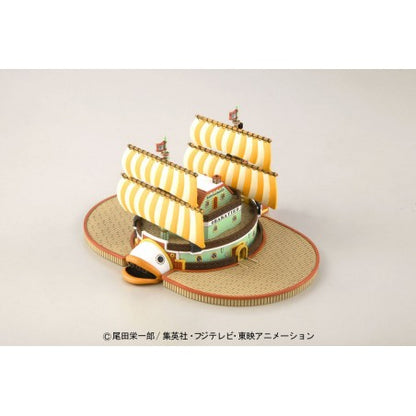 Model Kit Baratie - One Piece Grand Ship Collection
