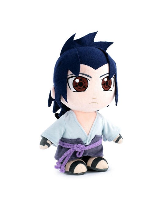Peluche Sasuke Uchiha - Naruto Shippuden 27cm