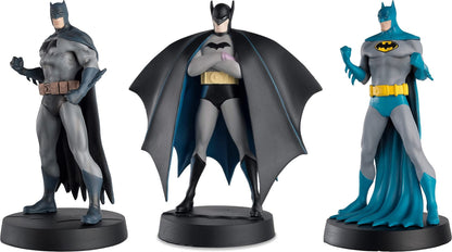 Pack 3 Figuras Batman - DC Comics