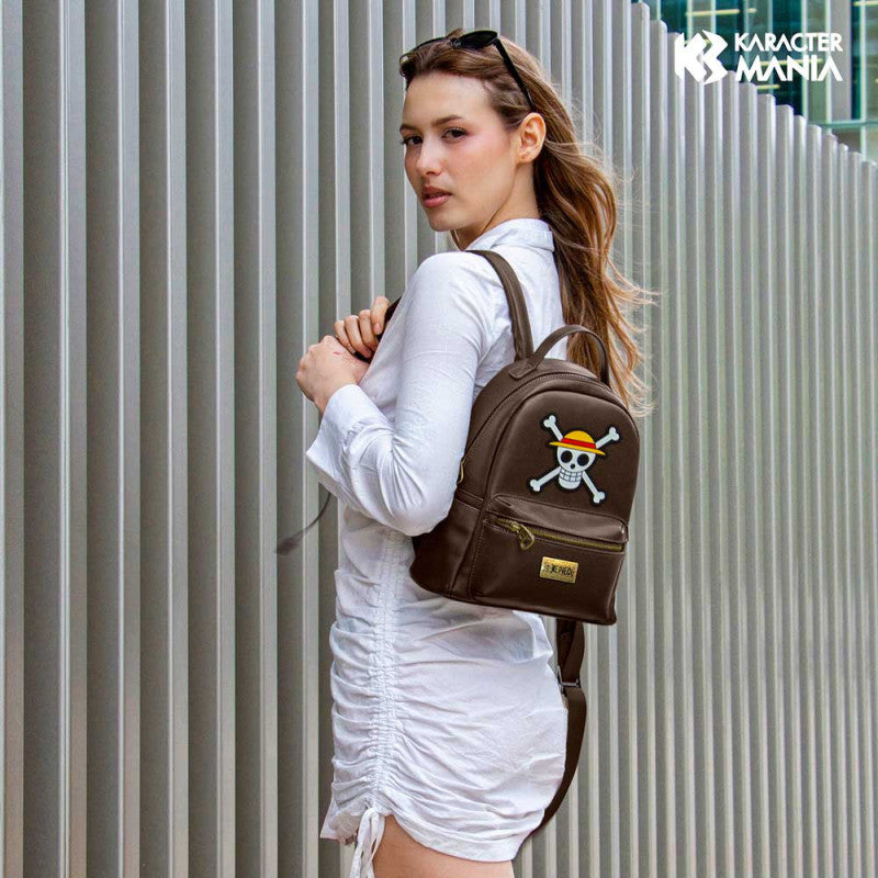 Mochila Calavera One Piece