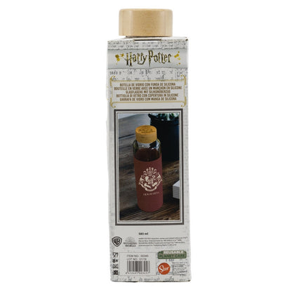 Botella Cristal Hogwarts - Harry Potter 585ml