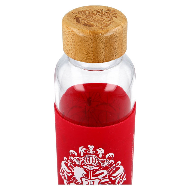 Botella Cristal Hogwarts - Harry Potter 585ml