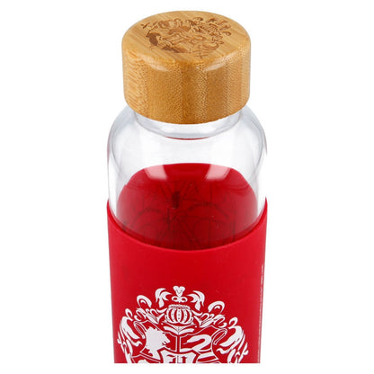 Botella Cristal Hogwarts - Harry Potter 585ml