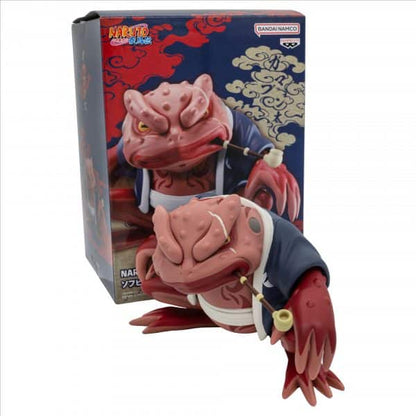 Figura Gamabunta - Naruto Shippuden Soft Vinyl 10cm