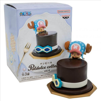 Figura Chopper Vol.4 (Ver.A) - One Piece Paldolce 6cm