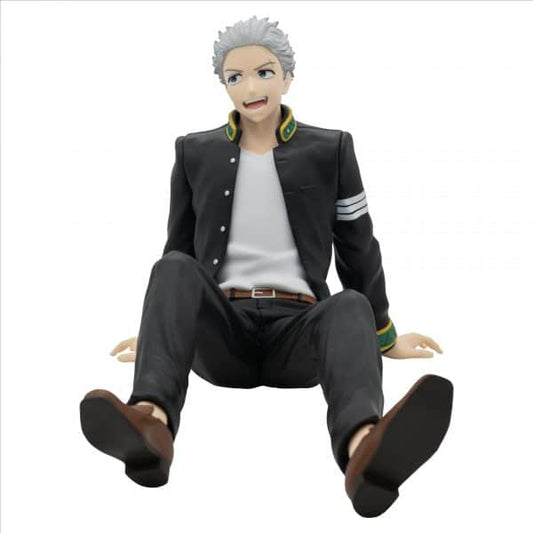 Figura Umemiya Hajime - Wind Breaker Chatting Time! 17cm