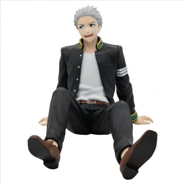 Figura Umemiya Hajime - Wind Breaker Chatting Time! 17cm