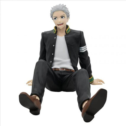 Figura Umemiya Hajime - Wind Breaker Chatting Time! 17cm