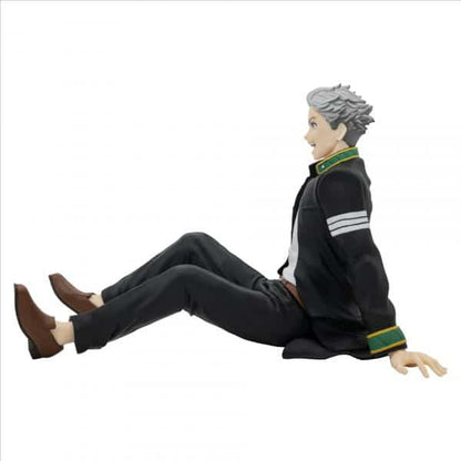Figura Umemiya Hajime - Wind Breaker Chatting Time! 17cm